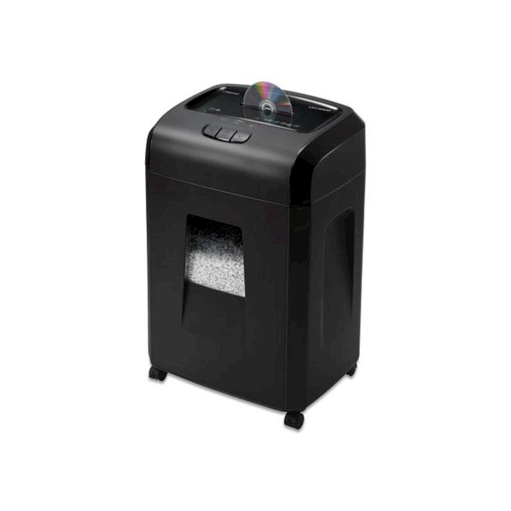 48120 Heavy-Duty Micro-Cut Shredder, 20 Manual Sheet Capacity. Picture 2