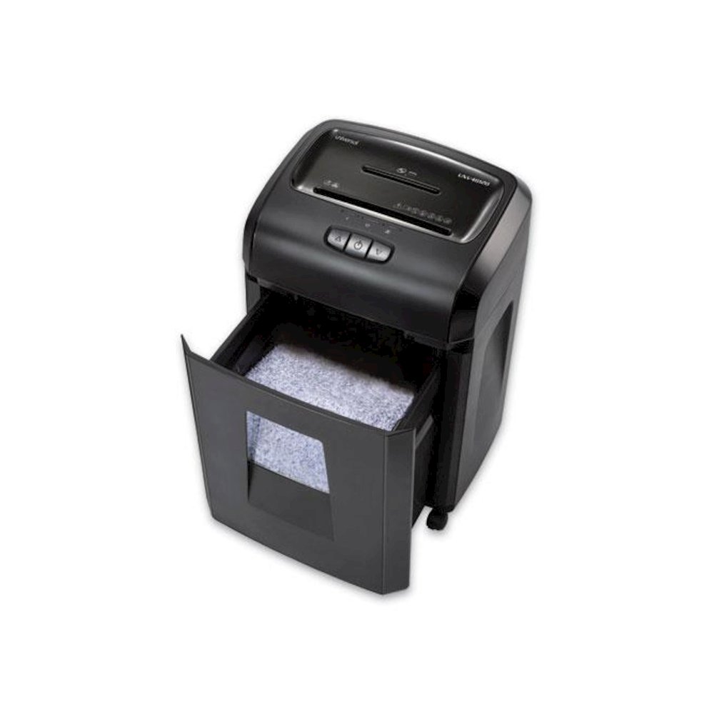 48120 Heavy-Duty Micro-Cut Shredder, 20 Manual Sheet Capacity. Picture 5
