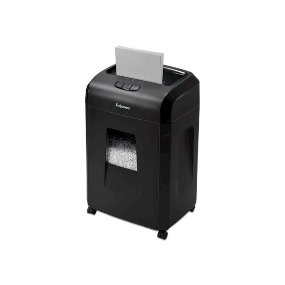 48120 Heavy-Duty Micro-Cut Shredder, 20 Manual Sheet Capacity. Picture 4