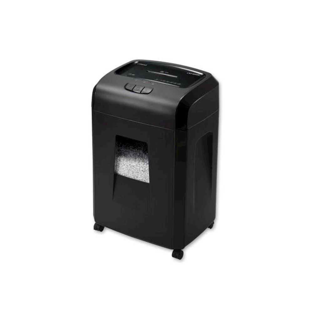 48120 Heavy-Duty Micro-Cut Shredder, 20 Manual Sheet Capacity. Picture 3