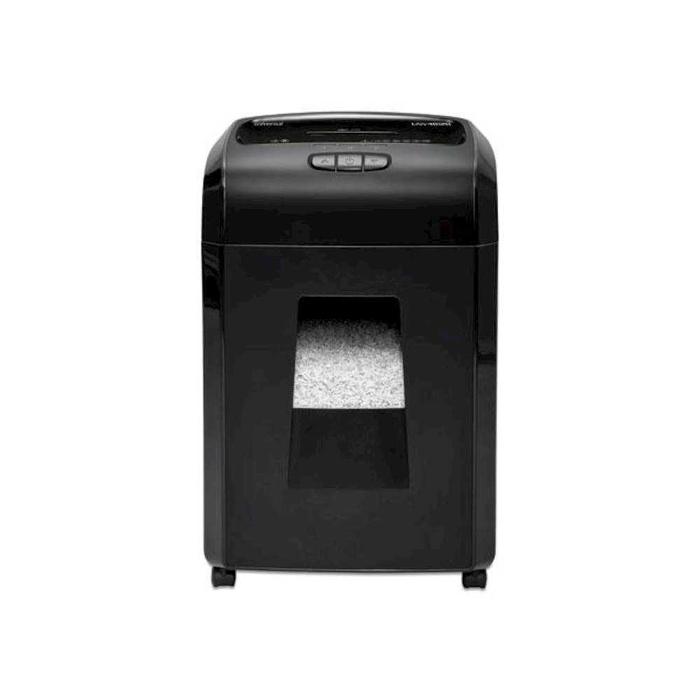 48120 Heavy-Duty Micro-Cut Shredder, 20 Manual Sheet Capacity. Picture 6