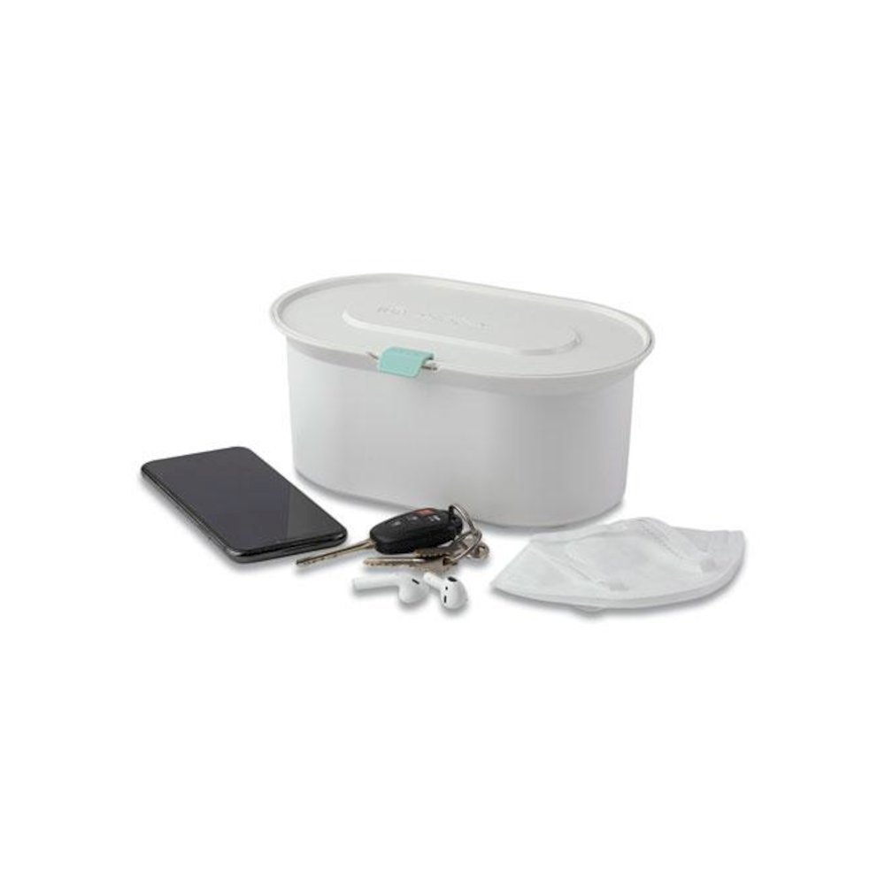 Sterilizing Box, White. Picture 2