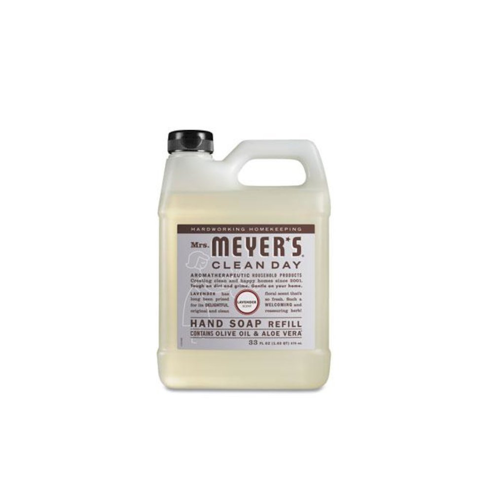 Clean Day Liquid Hand Soap Refill, Lavender Scent, 33 oz. Picture 1