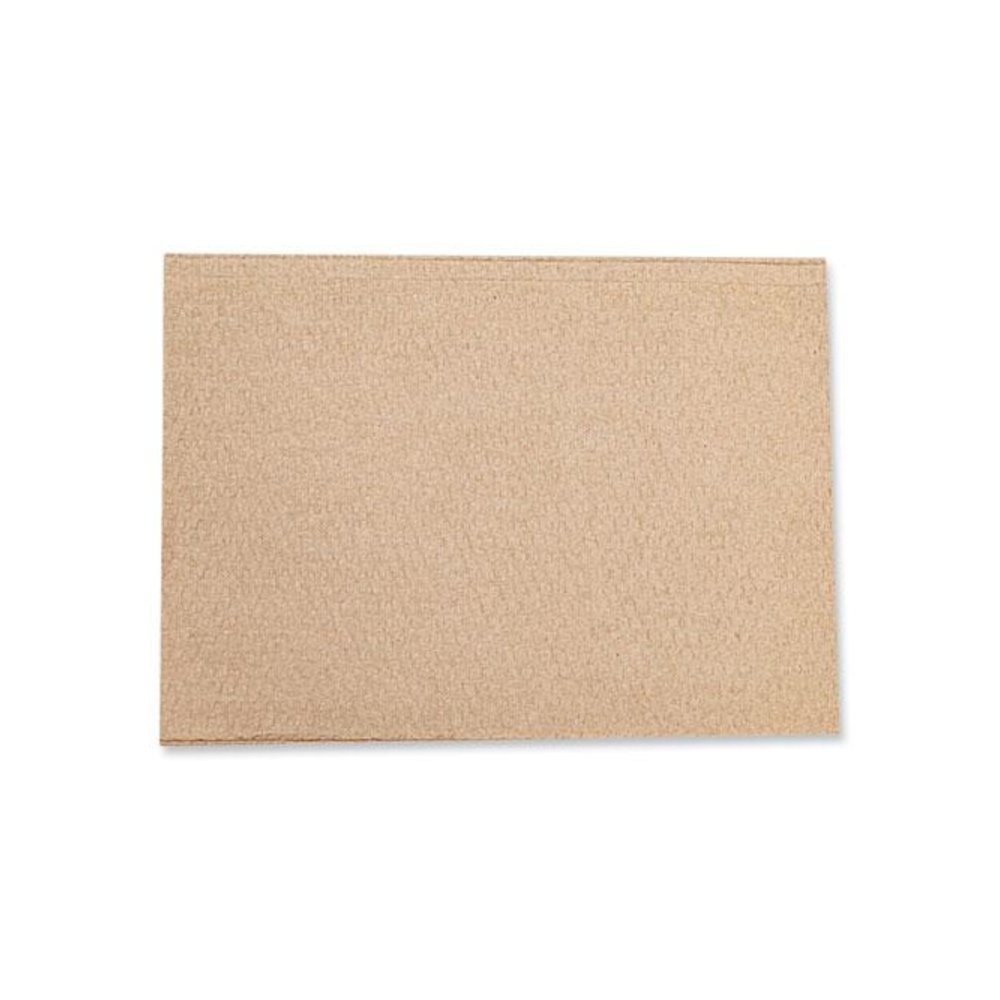 Valay Interfolded Napkins, 1-Ply, 6.3 x 8.85, Kraft, 6,000/Carton. Picture 5