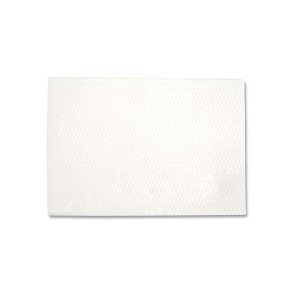 Valay Interfolded Napkins, 1-Ply, White, 6.5 x 8.25, 6,000/Carton. Picture 4