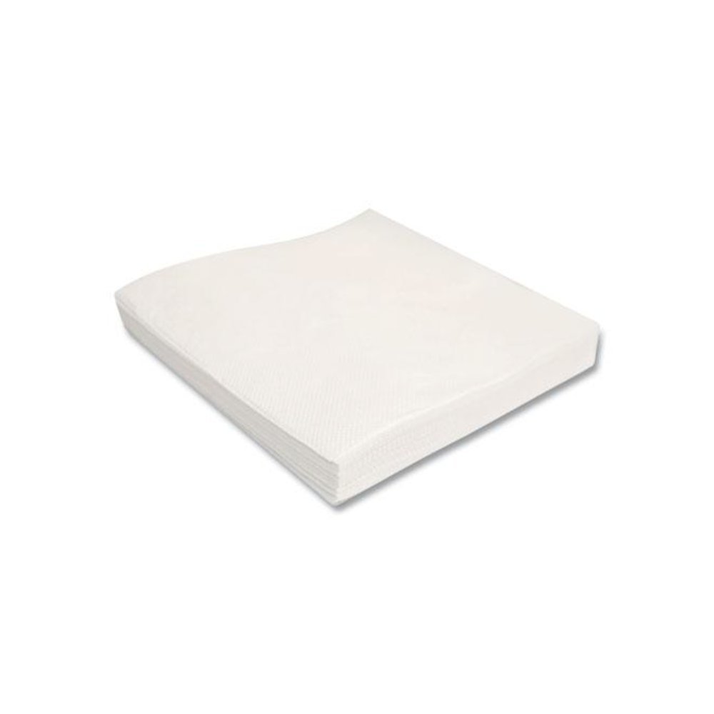 Morsoft 1/4 Fold Lunch Napkins, 1-Ply, 11.8 x 11.8, White, 6,000/Carton. Picture 6