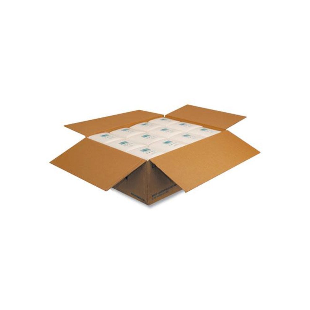 Morsoft 1/4 Fold Lunch Napkins, 1-Ply, 11.8 x 11.8, White, 6,000/Carton. Picture 3