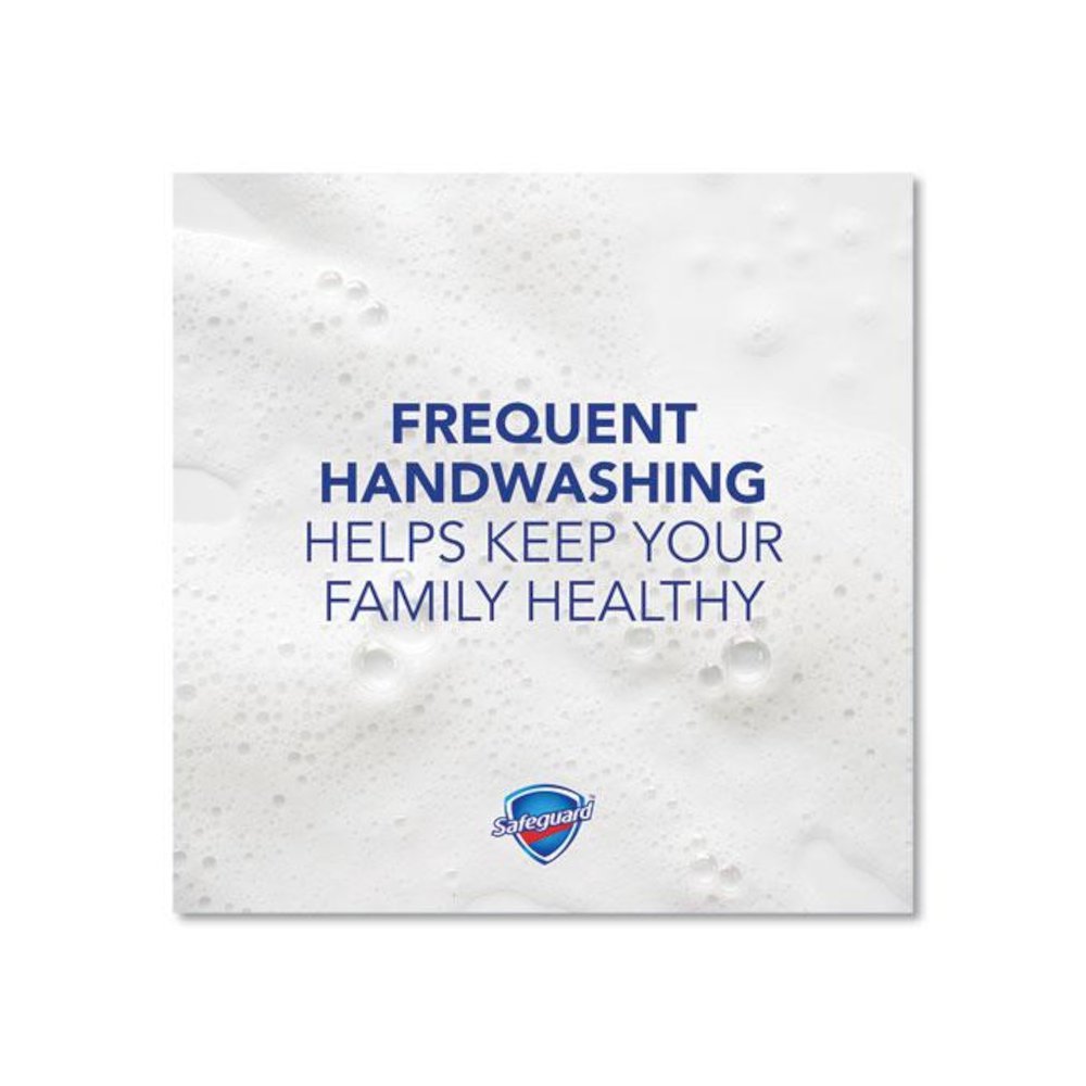 Antibacterial Foam Hand Soap Refill, E-2 Formula, Unscented, 1,200 mL, 4/Carton. Picture 3