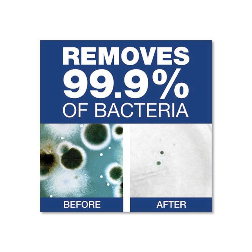 Antibacterial Foam Hand Soap Refill, E-2 Formula, Unscented, 1,200 mL, 4/Carton. Picture 2