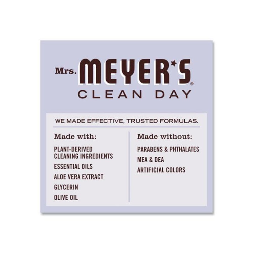 Clean Day Liquid Hand Soap Refill, Lavender Scent, 33 oz. Picture 3