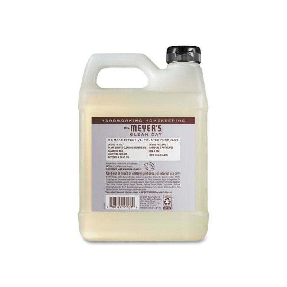 Clean Day Liquid Hand Soap Refill, Lavender Scent, 33 oz. Picture 4