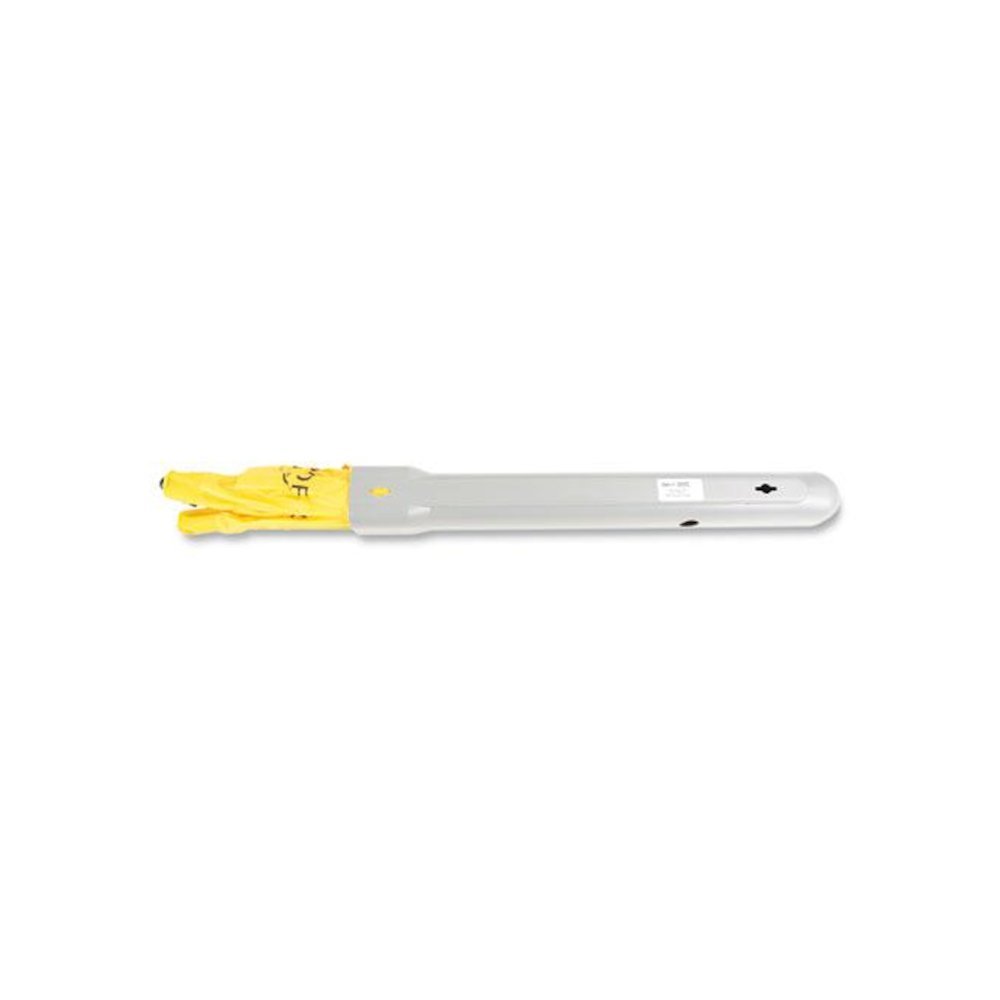 Pop Up Safety Cone, 3 x 2.5 x 20, Yellow. Picture 4
