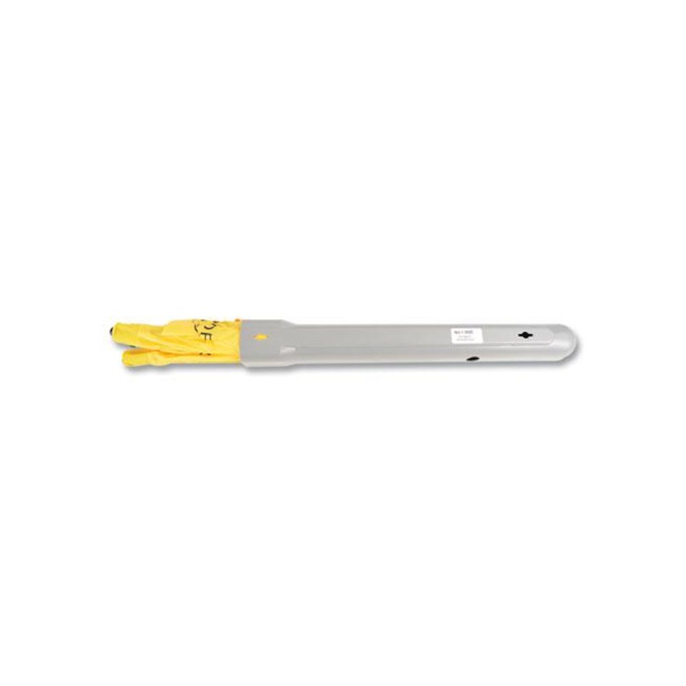 Pop Up Safety Cone, 3 x 2.5 x 30, Yellow. Picture 4