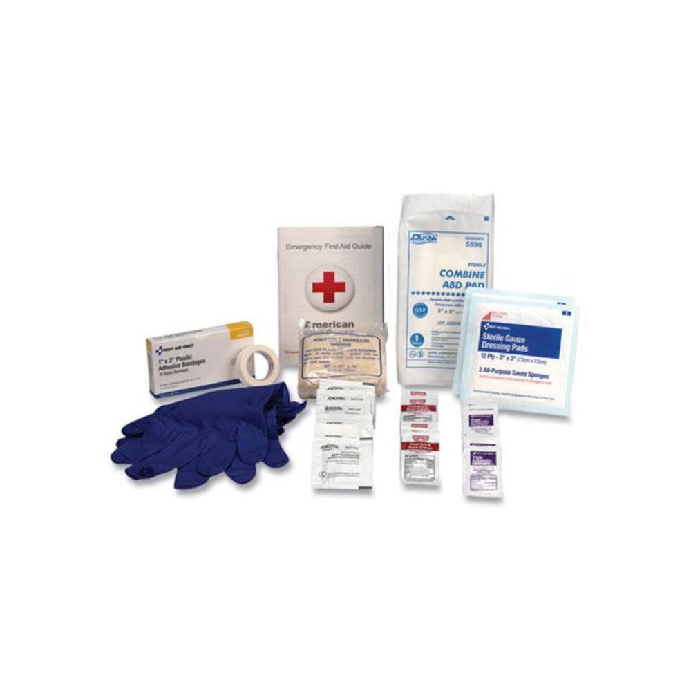 OSHA First Aid Refill Kit, 41 Pieces/Kit. Picture 2