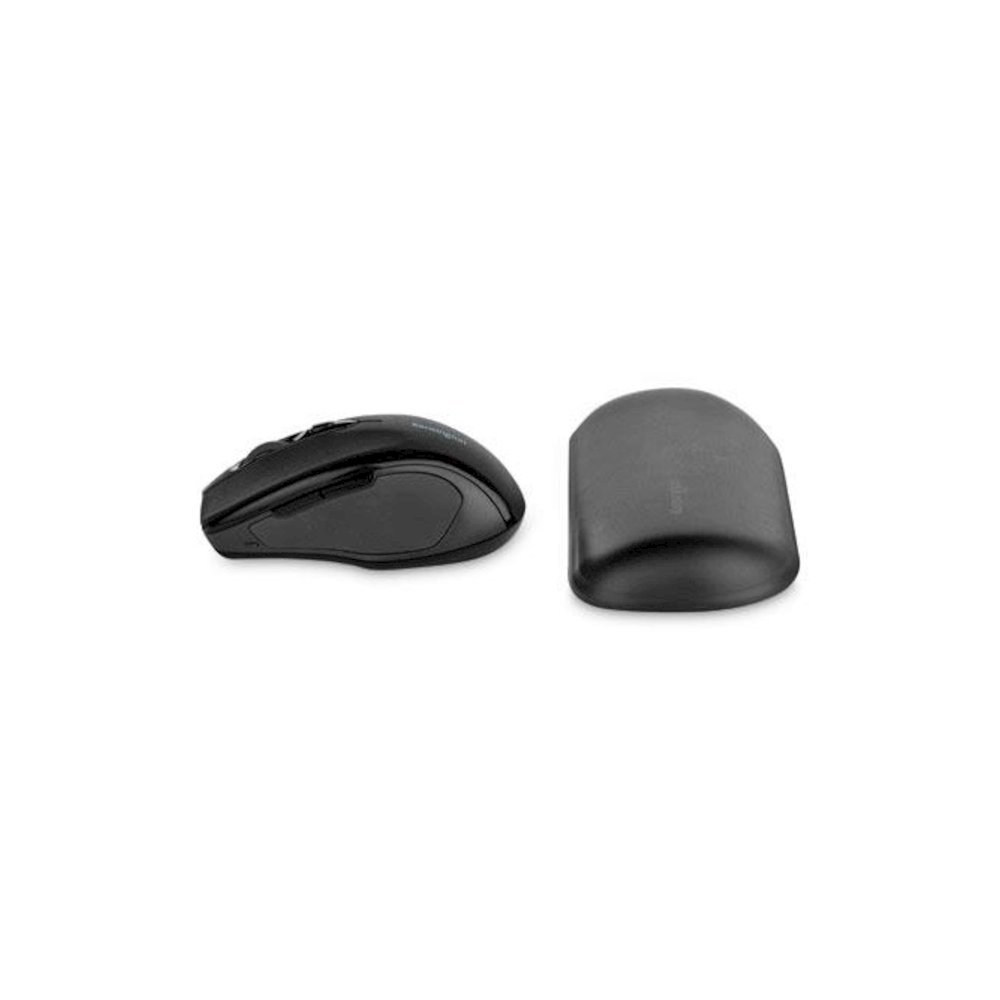 ErgoSoft Wrist Rest for Standard Mouse, 8.7 x 7.8, Black. Picture 6
