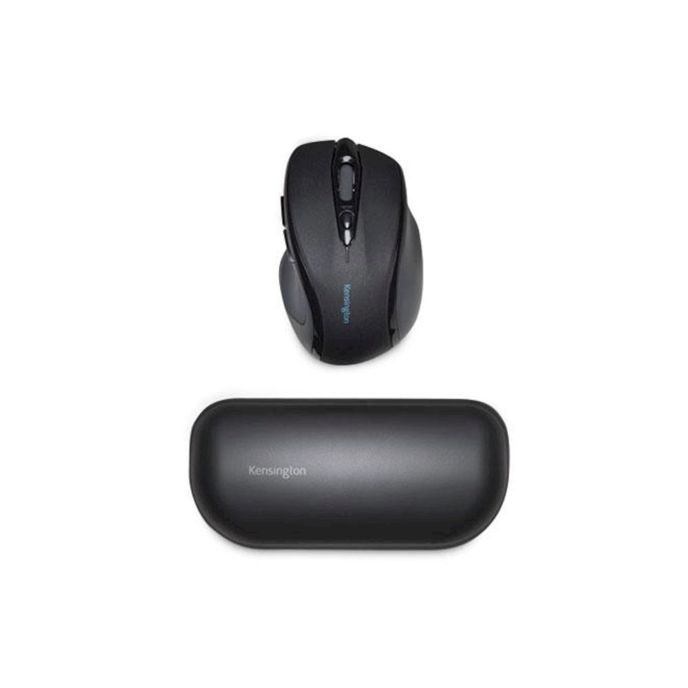 ErgoSoft Wrist Rest for Standard Mouse, 8.7 x 7.8, Black. Picture 5