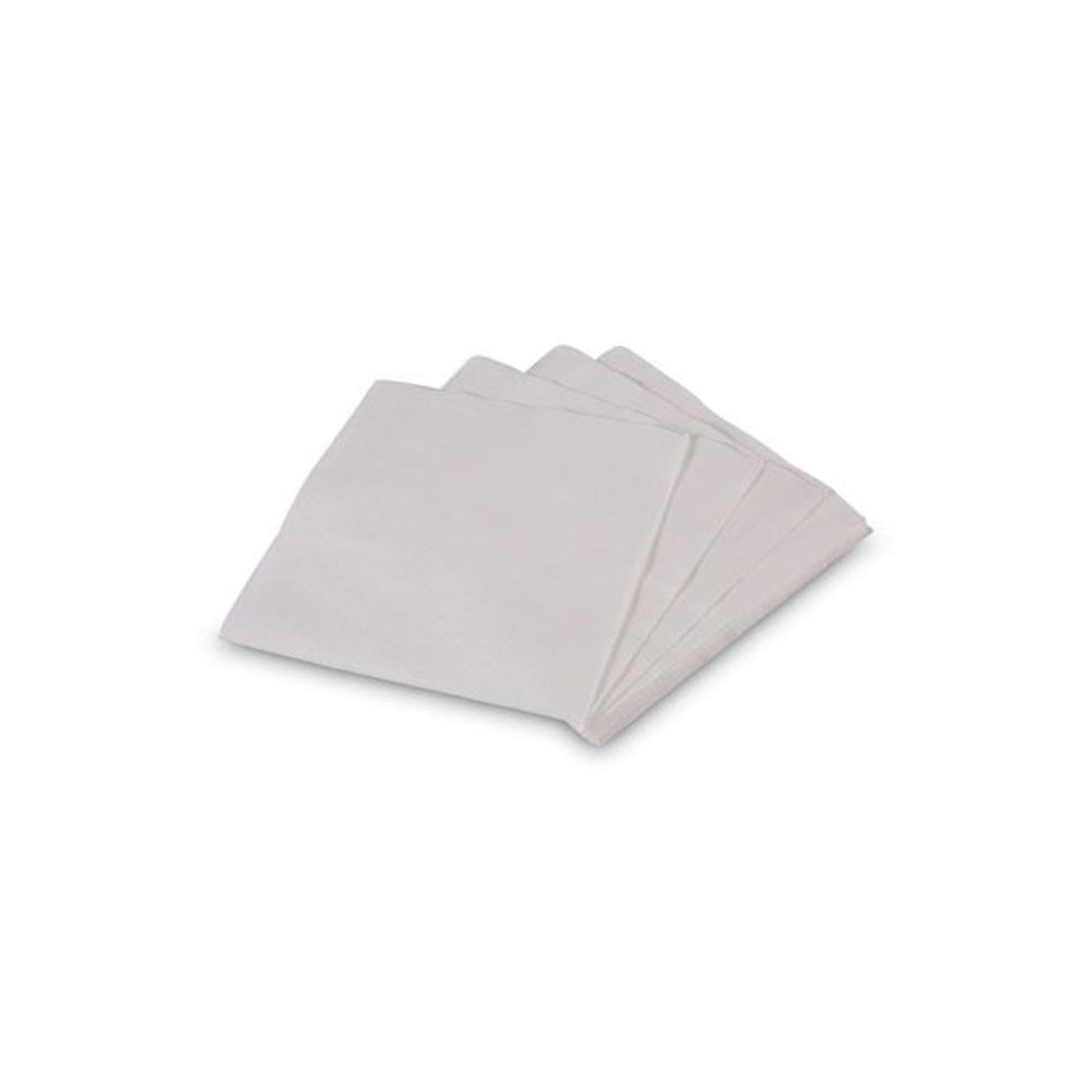 1/4-Fold Lunch Napkins, 1-Ply, 11.8 x 11.2, White, 6,000/Carton. Picture 6