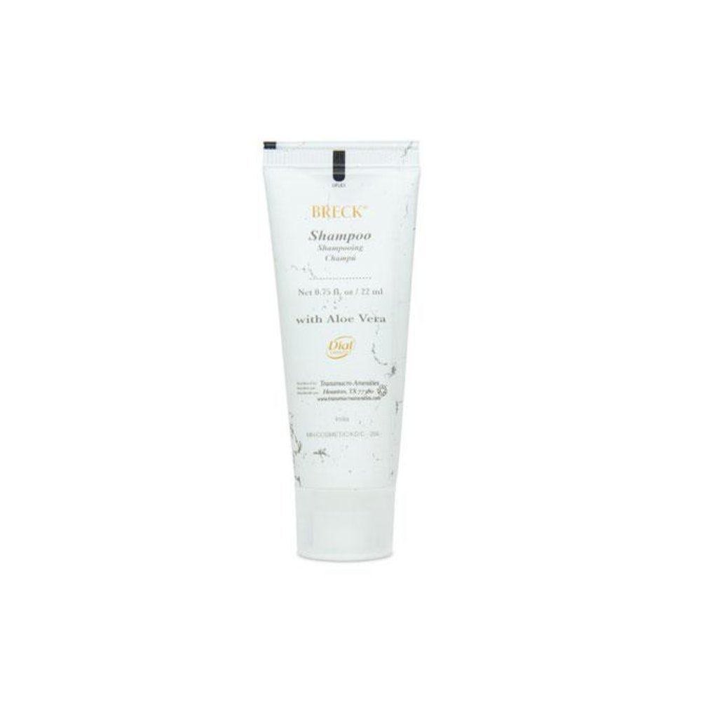 Shampoo, Pleasant Scent, 0.75 oz, 288/Carton. Picture 3