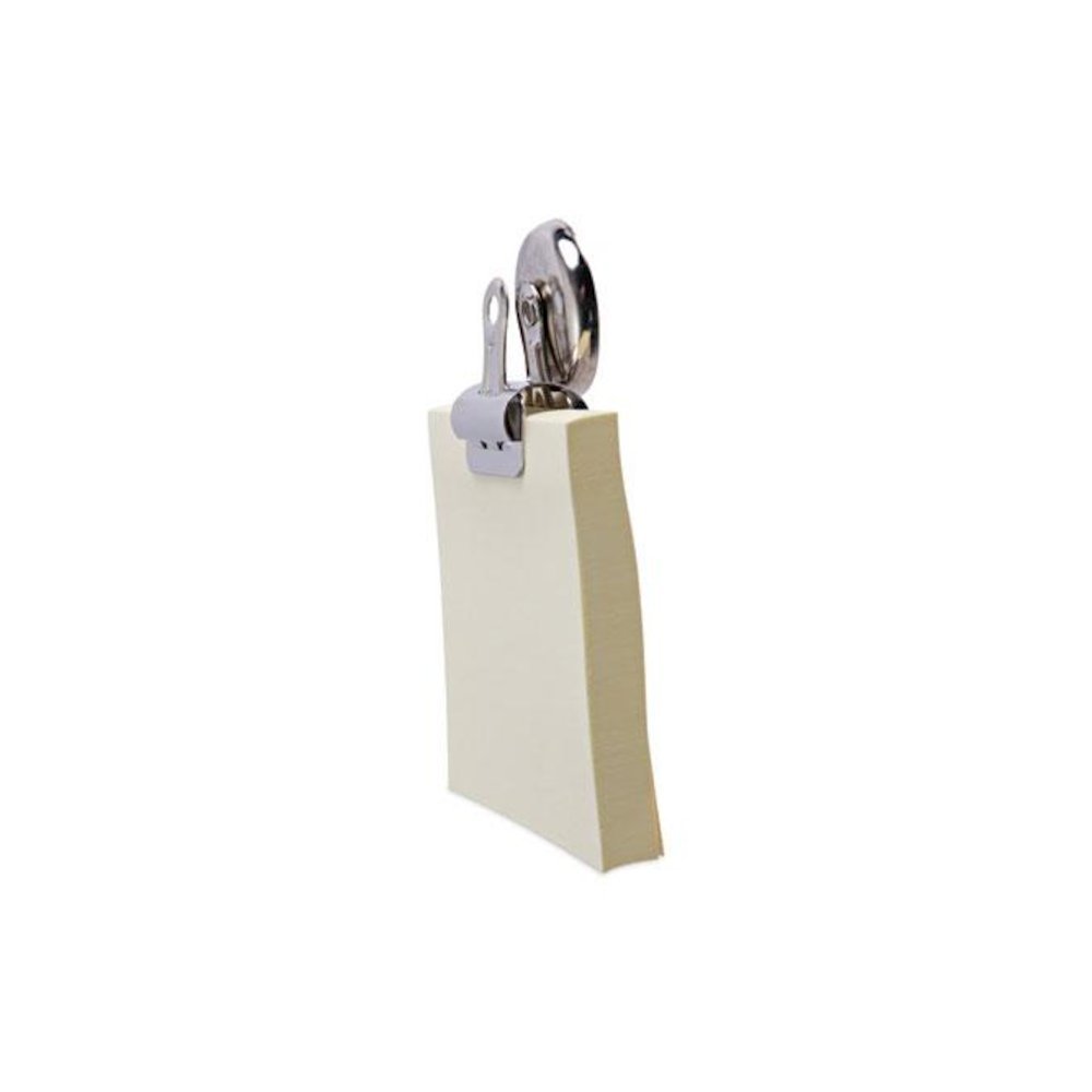 Bulldog Magnetic Clips, Small, Nickel, 18/Pack. Picture 8