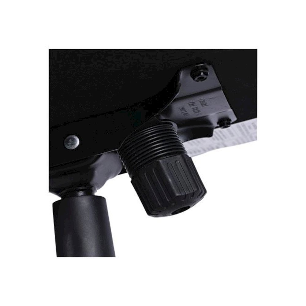 Alera Kesson Series High-Back Office Chair, Supports Up to 300 lb, 19.21" to 22.7" Seat Height, Black. Picture 8