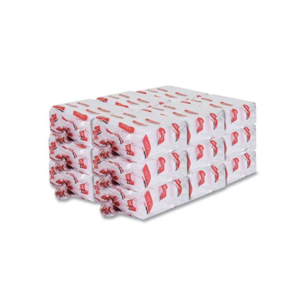 Tuff-Job S600 High Performance Wipers, 12 x 13, 50/Bag, 18 Bags/Carton. Picture 2