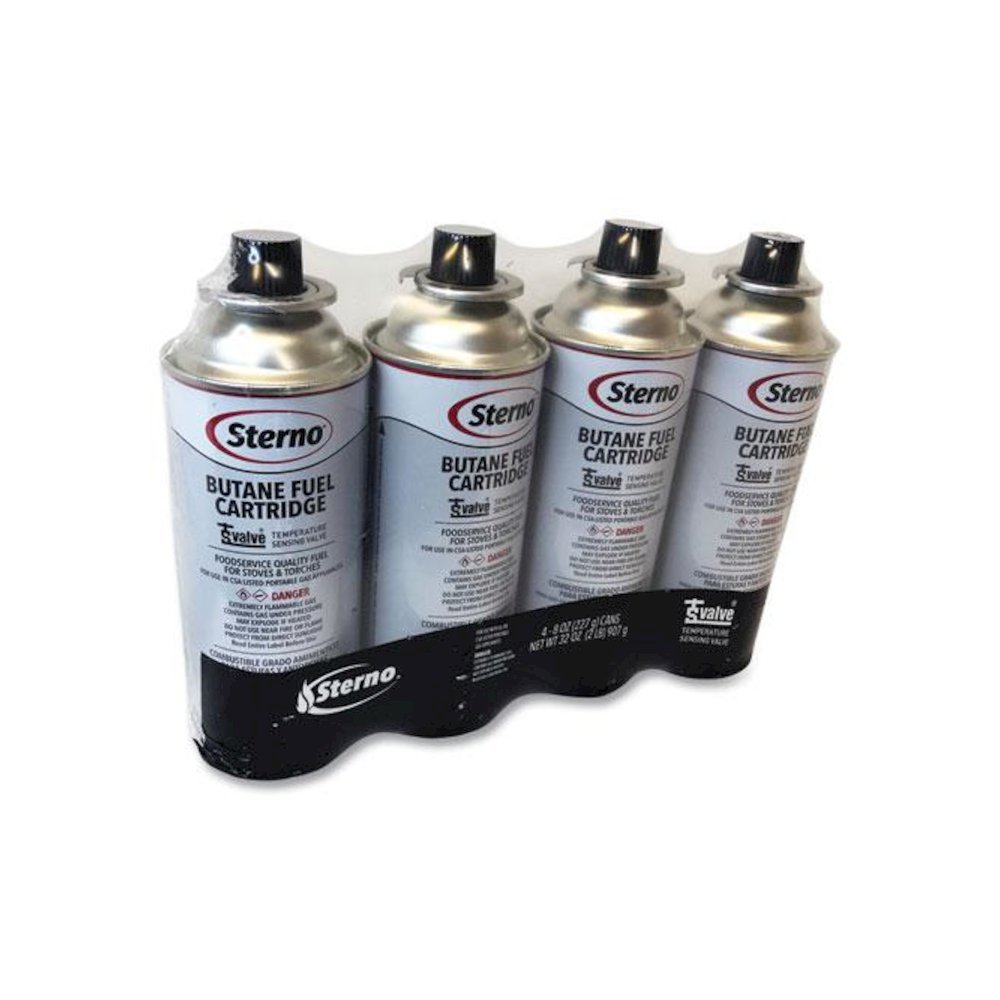Butane Fuel Cartridge, 8 oz. Picture 2