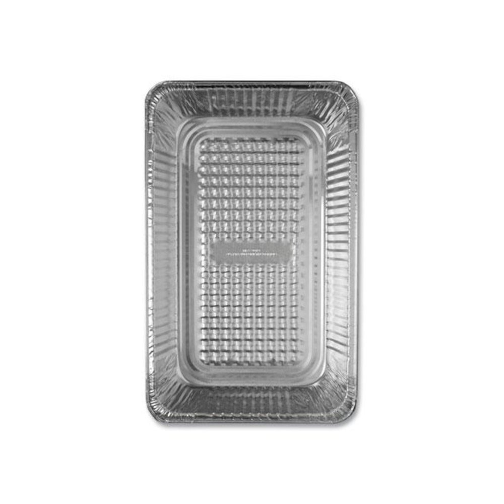 JIF-FOIL Full-Steam Table Pan, Full Size Deep, 3.19" Deep, 12.81 x 20.75, 50/Carton. Picture 2