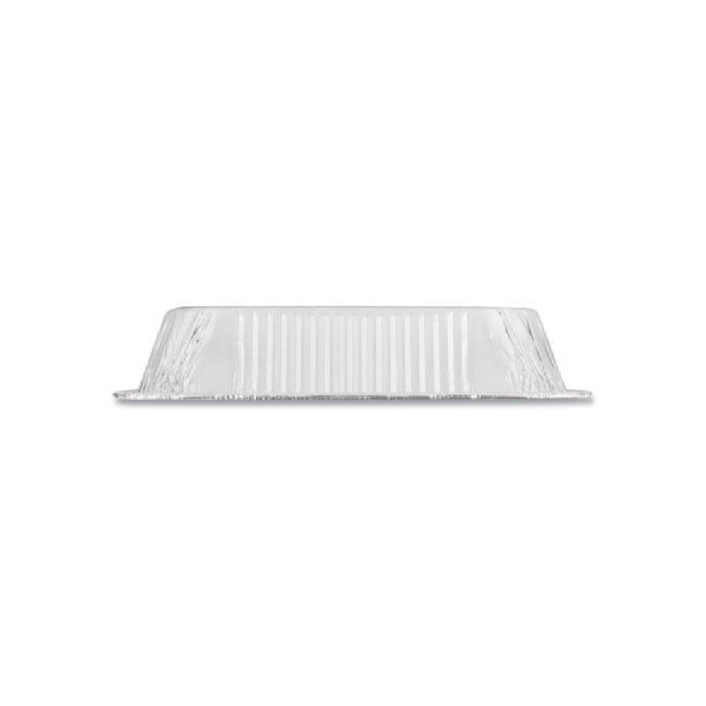JIF-FOIL Full-Steam Table Pan, Full Size Deep, 3.19" Deep, 12.81 x 20.75, 50/Carton. Picture 3