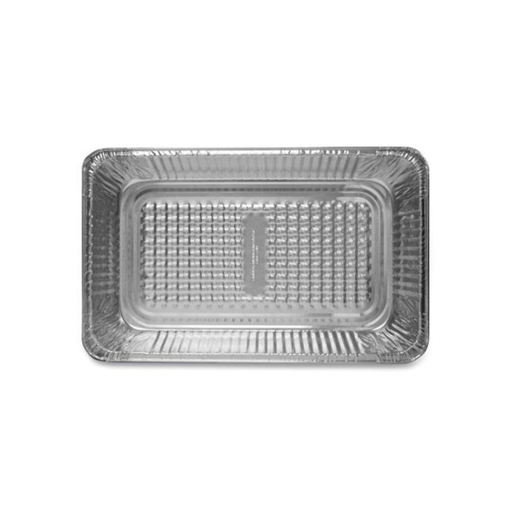 JIF-FOIL Full-Steam Table Pan, Full Size Deep, 3.19" Deep, 12.81 x 20.75, 50/Carton. Picture 1