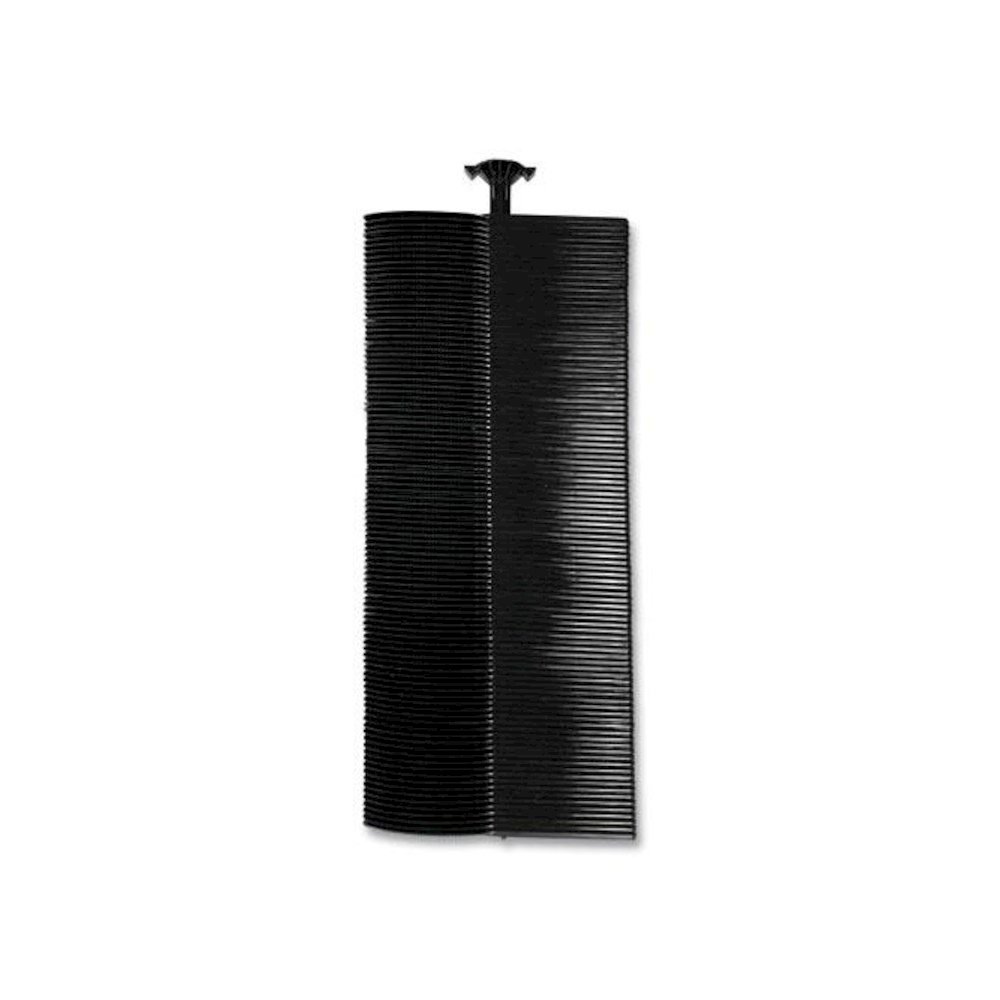 Fork WeGo Polystyrene, Fork, Plastic, Black, 1,000/Carton. Picture 4
