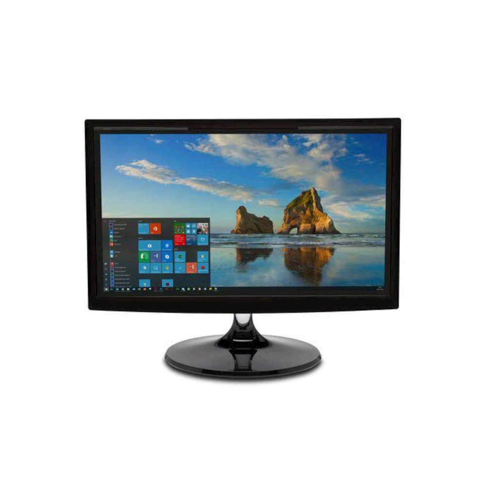 Magnetic Monitor Privacy Screen for 23.8" Widescreen Flat Panel Monitors, 16:9 Aspect Ratio. Picture 2