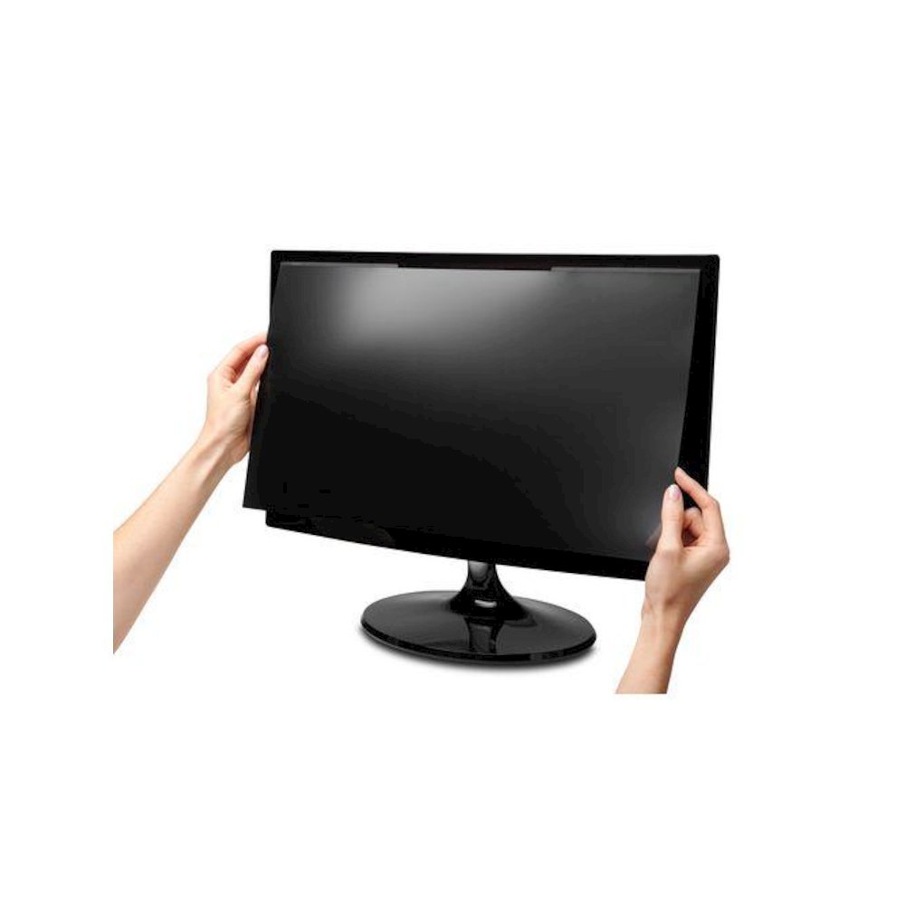 Magnetic Monitor Privacy Screen for 23.8" Widescreen Flat Panel Monitors, 16:9 Aspect Ratio. Picture 8