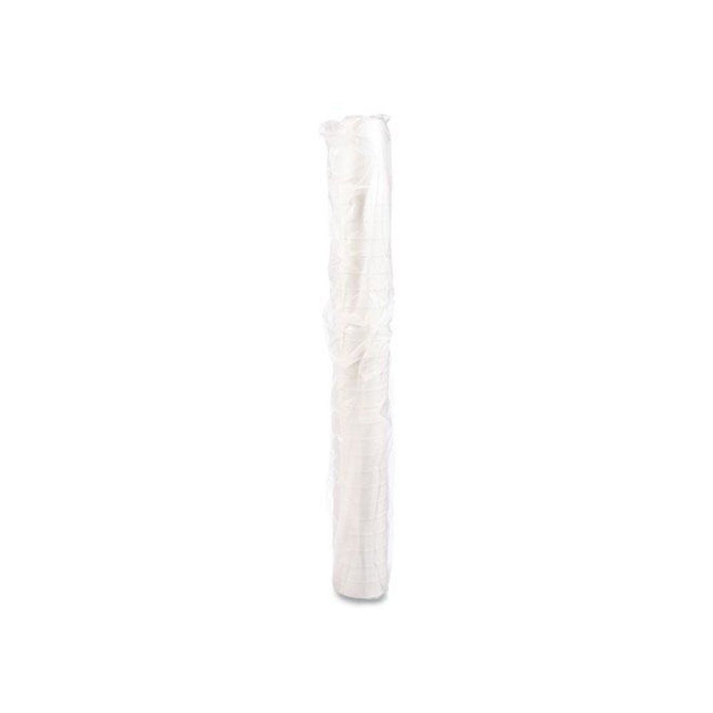 Foam Drink Cups, 32 oz., White, 25/Bag, 20 Bags/Carton. Picture 6