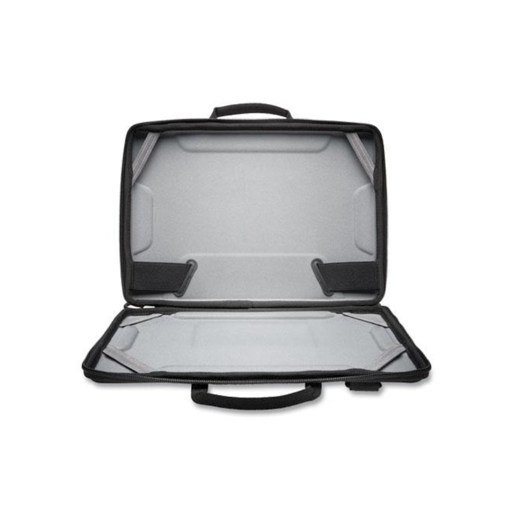 LS520 Stay-On Case for 11.6" Chromebooks and Laptops, 13.2 x 1.6 x 9.3, Black. Picture 4