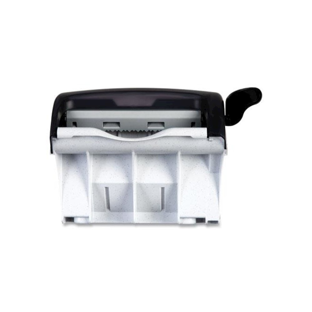 Element Lever Roll Towel Dispenser, Classic, 12.5 x 8.5 x 12.75, Black Pearl. Picture 5