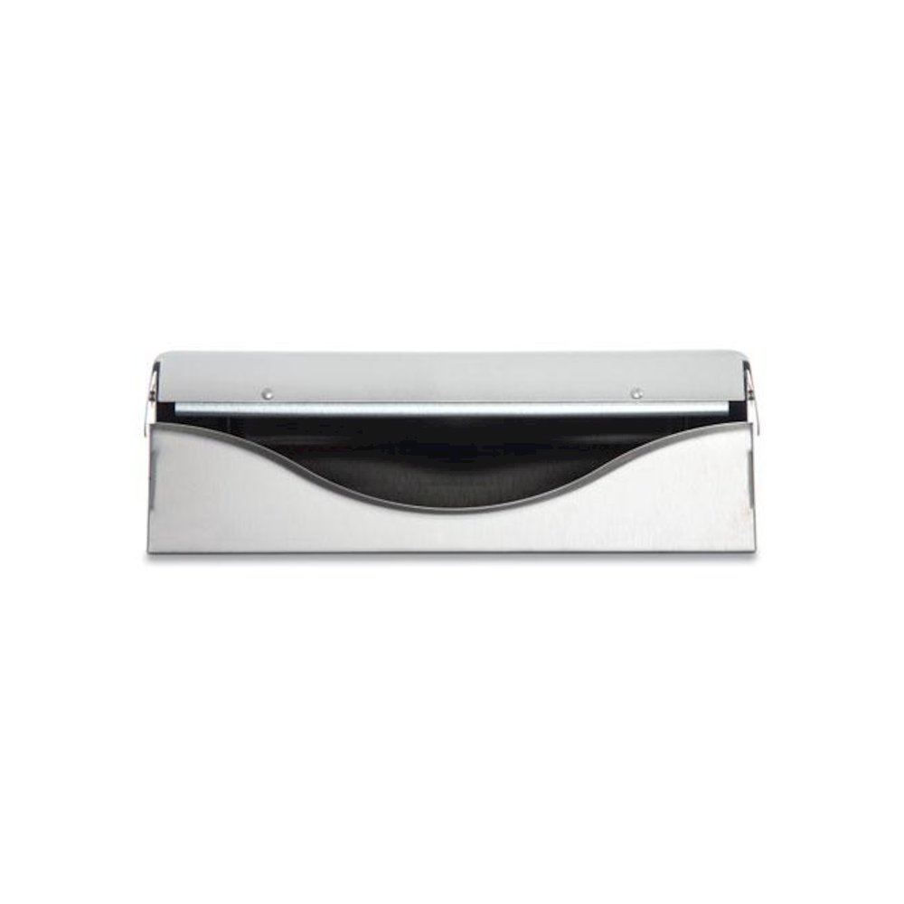 C-Fold/Multifold Towel Dispenser, 11.38 x 4 x 14.75, Stainless Steel. Picture 5