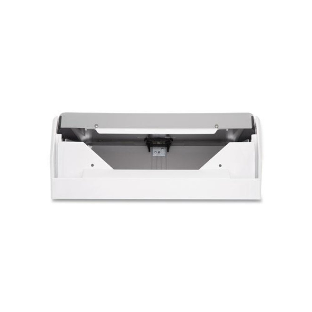 True Fold C-Fold/Multifold Paper Towel Dispenser, 11.63 x 5 x 14.5, Chrome. Picture 6