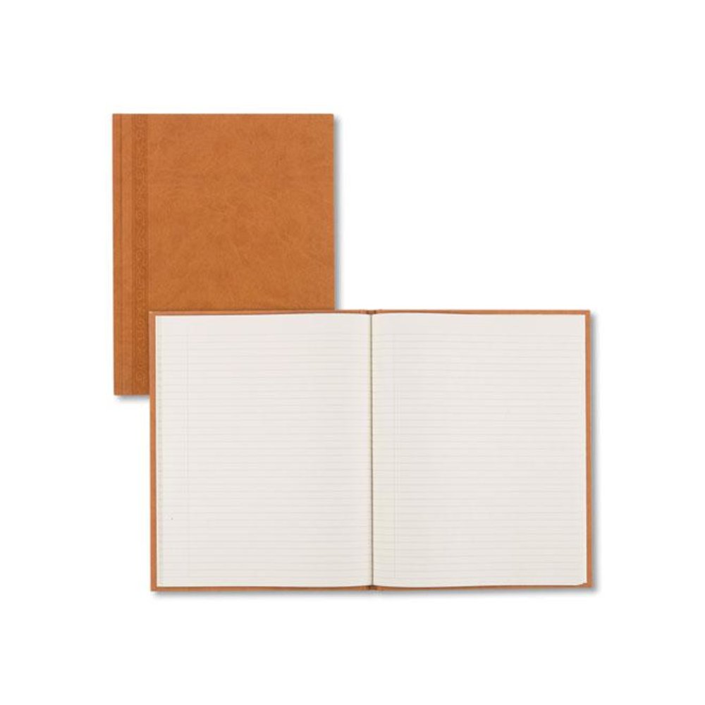 Da Vinci Notebook, 1-Subject, Medium/College Rule, Tan Cover, (75) 11 x 8.5 Sheets. Picture 3