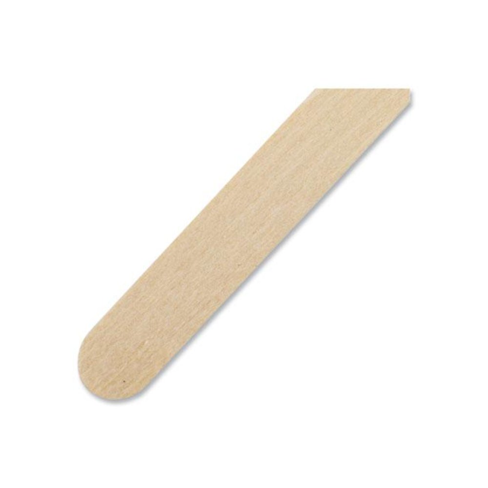 Wood Stir Sticks, 7.5" Long, 500/Box, 10 Boxes/Carton. Picture 8