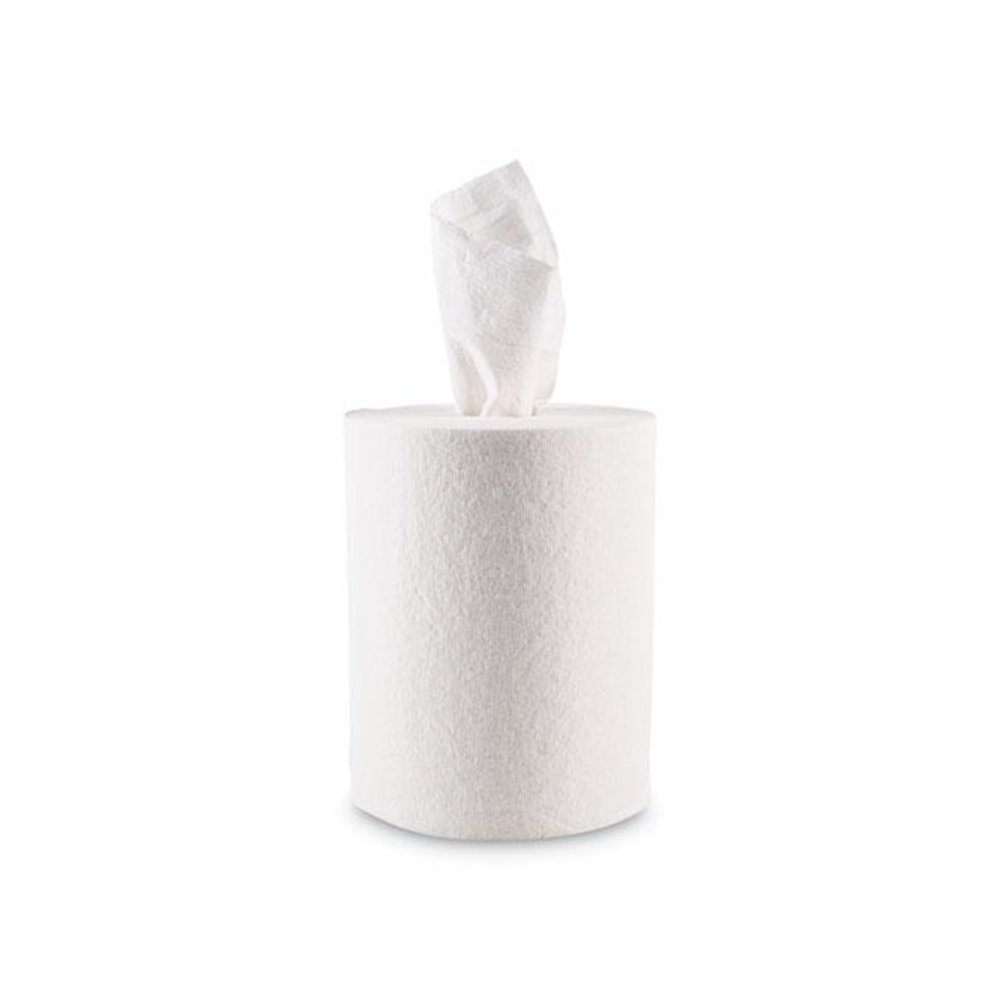 DRC Wipers, Centerpull, 10 x 11.5, White, 200/Carton. Picture 6
