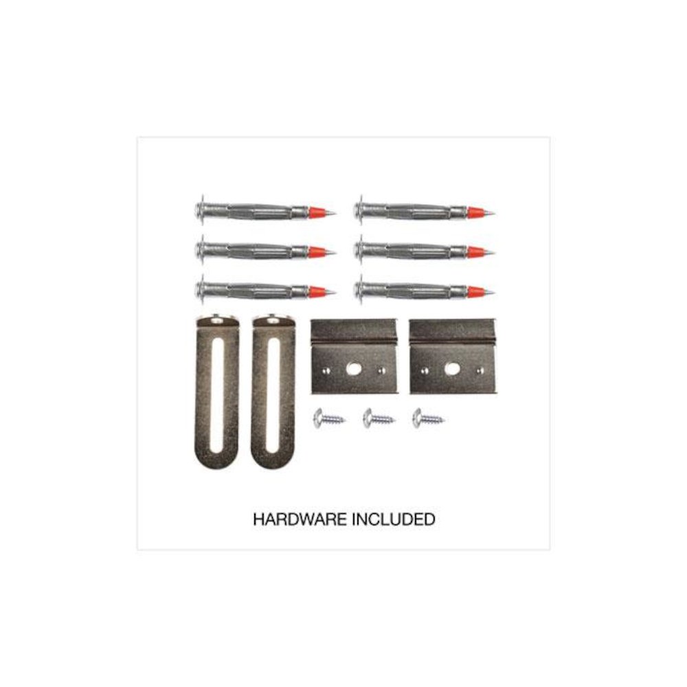 Deluxe Melamine Dry Erase Board, 96" x 48", White Surface, Anodized Aluminum Frame. Picture 8