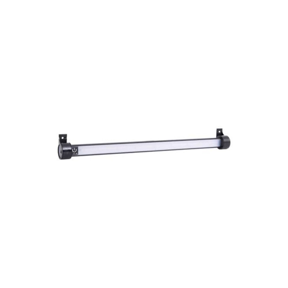 Under Cabinet LED Strip Lamp, 24w x 2d x 2.88h, Black. Picture 7