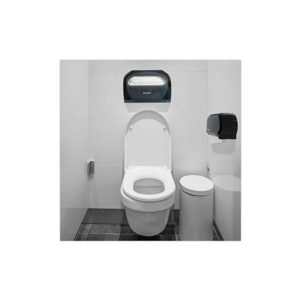 One-Ply Toilet Tissue, Septic Safe, White, 1,000 Sheets/Roll, 96 Rolls/Carton. Picture 6