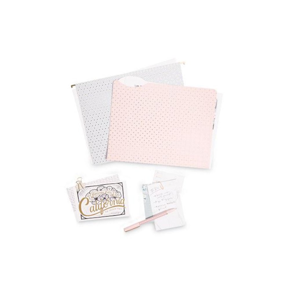 Delicate Details Filing Kit, 145 Pieces. Picture 3