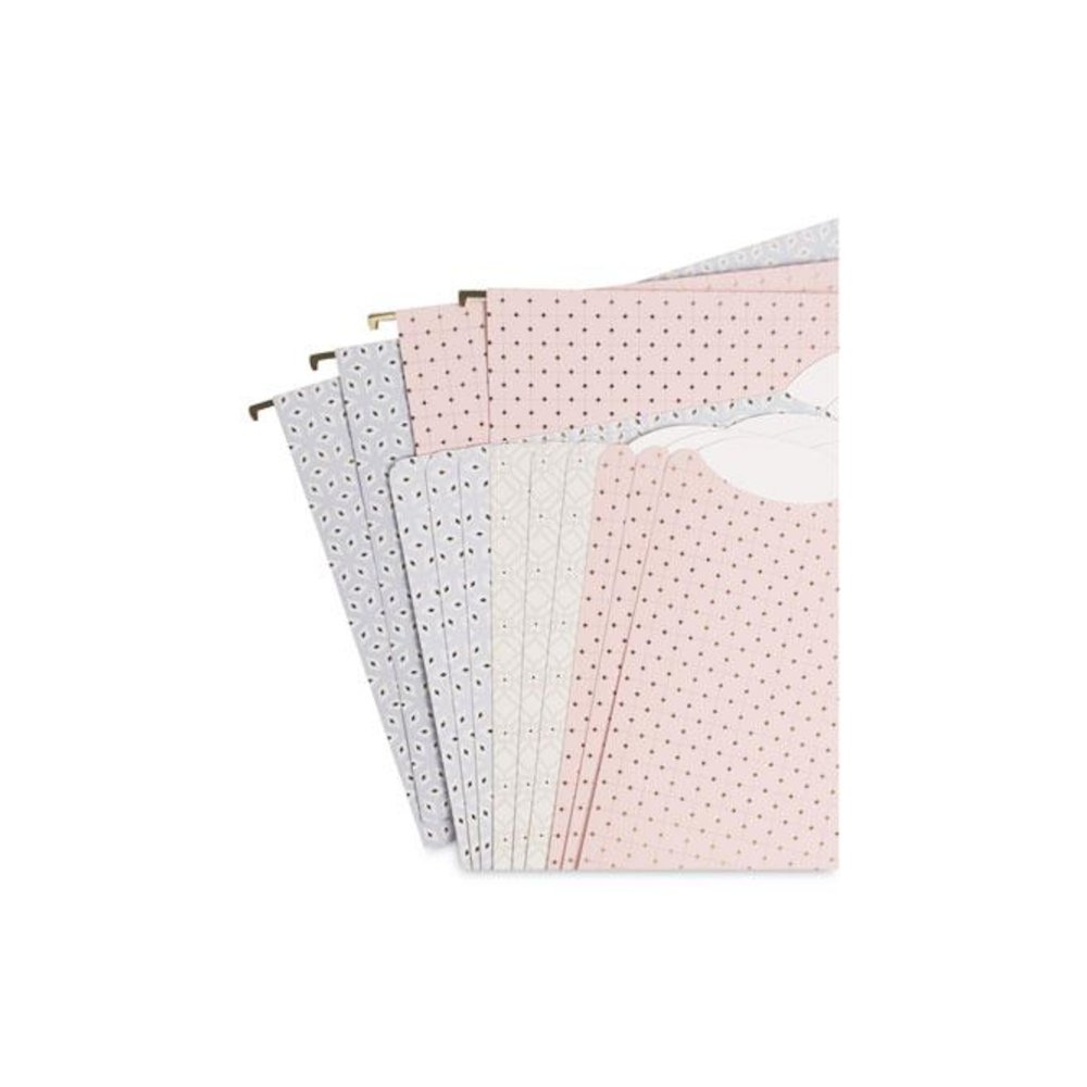 Delicate Details Filing Kit, 145 Pieces. Picture 4