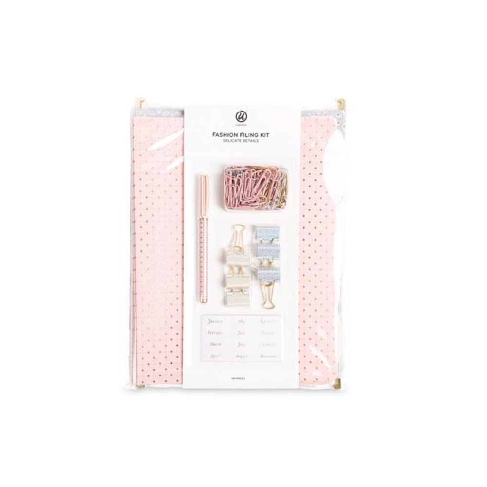 Delicate Details Filing Kit, 145 Pieces. Picture 2