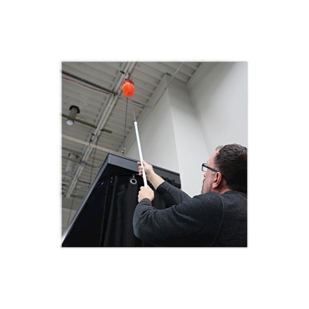 Polywool Duster, 51" to 82" Extendable Metal Handle. Picture 4