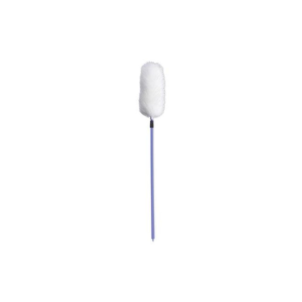 Lambswool Duster, 35" to 48" Extendable Plastic Handle. Picture 1