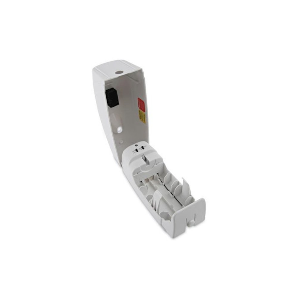 Classic Metered Air Freshener Dispenser, 4 x 3 x 9.5, White. Picture 7