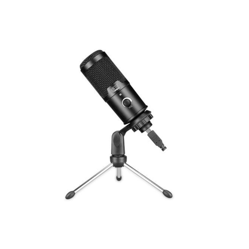 Xtream M4 Cardioid Condenser Recording Microphone, Black. Picture 2